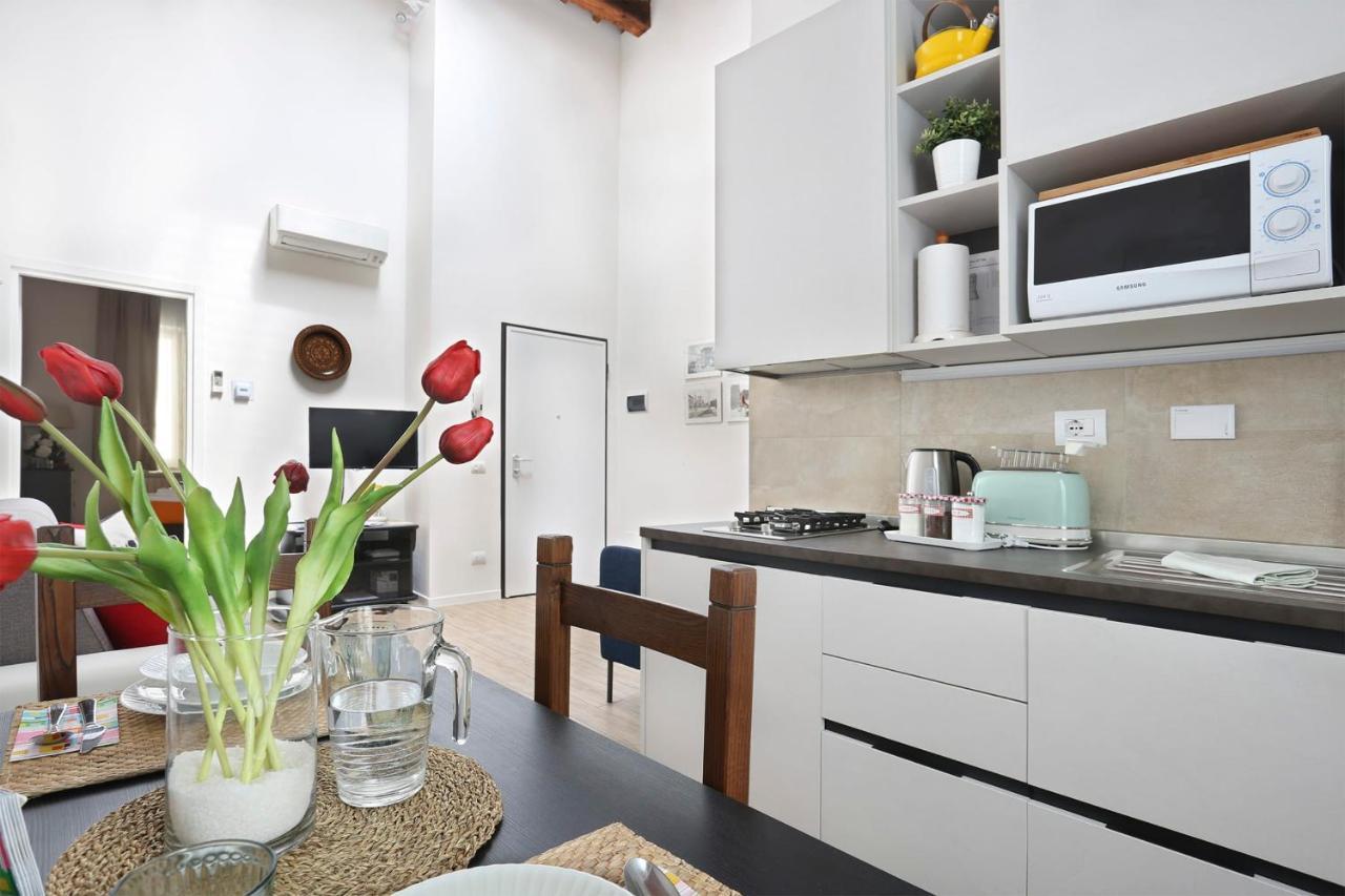 Il Granduca New Apartment In Amazing Location Florens Exteriör bild