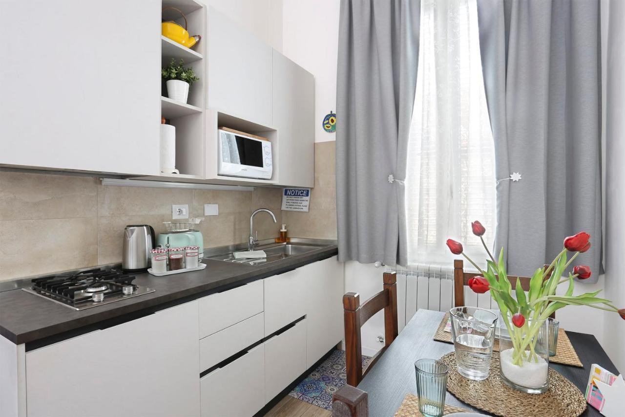 Il Granduca New Apartment In Amazing Location Florens Exteriör bild